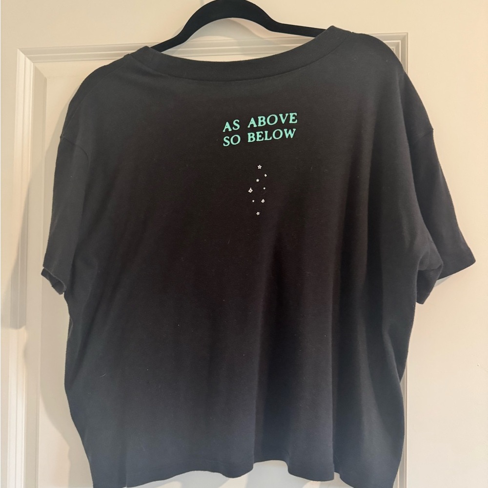 Lsdream crop t shirt - Picture 2 of 3